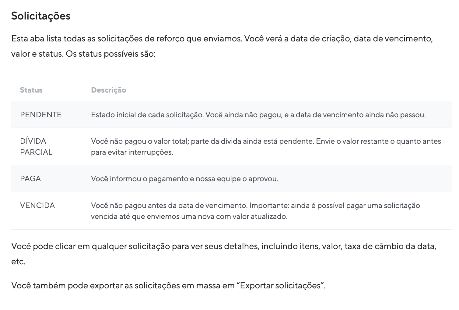 collateral Pomelo